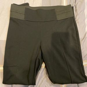 Skinny pull on pants
